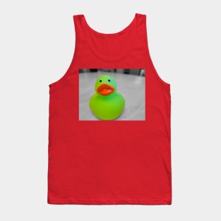 I’m not drunk - I’m a green duck! Tank Top